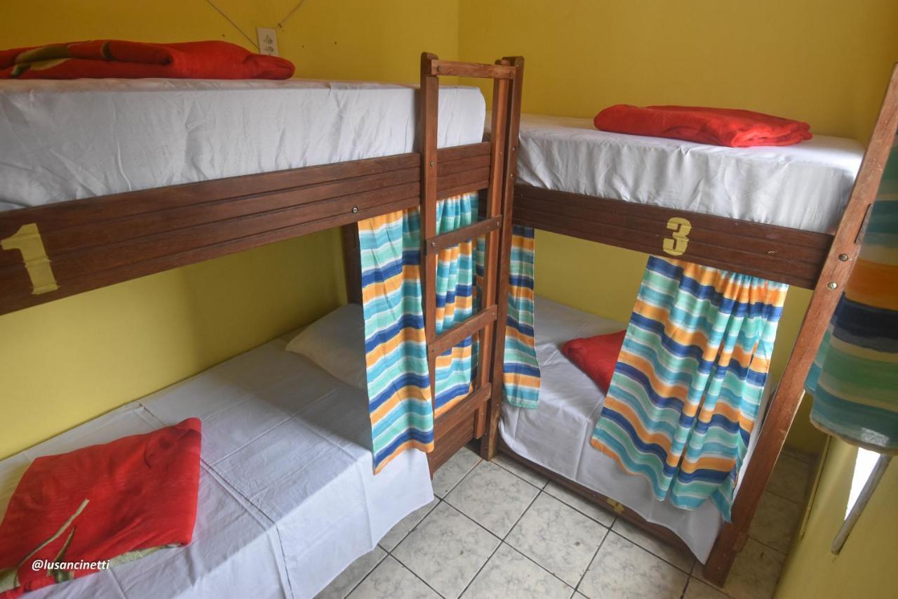Quinca'S Hostel Ленсойс Екстер'єр фото