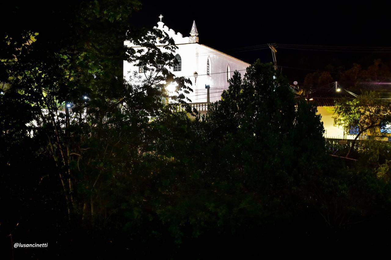 Quinca'S Hostel Ленсойс Екстер'єр фото